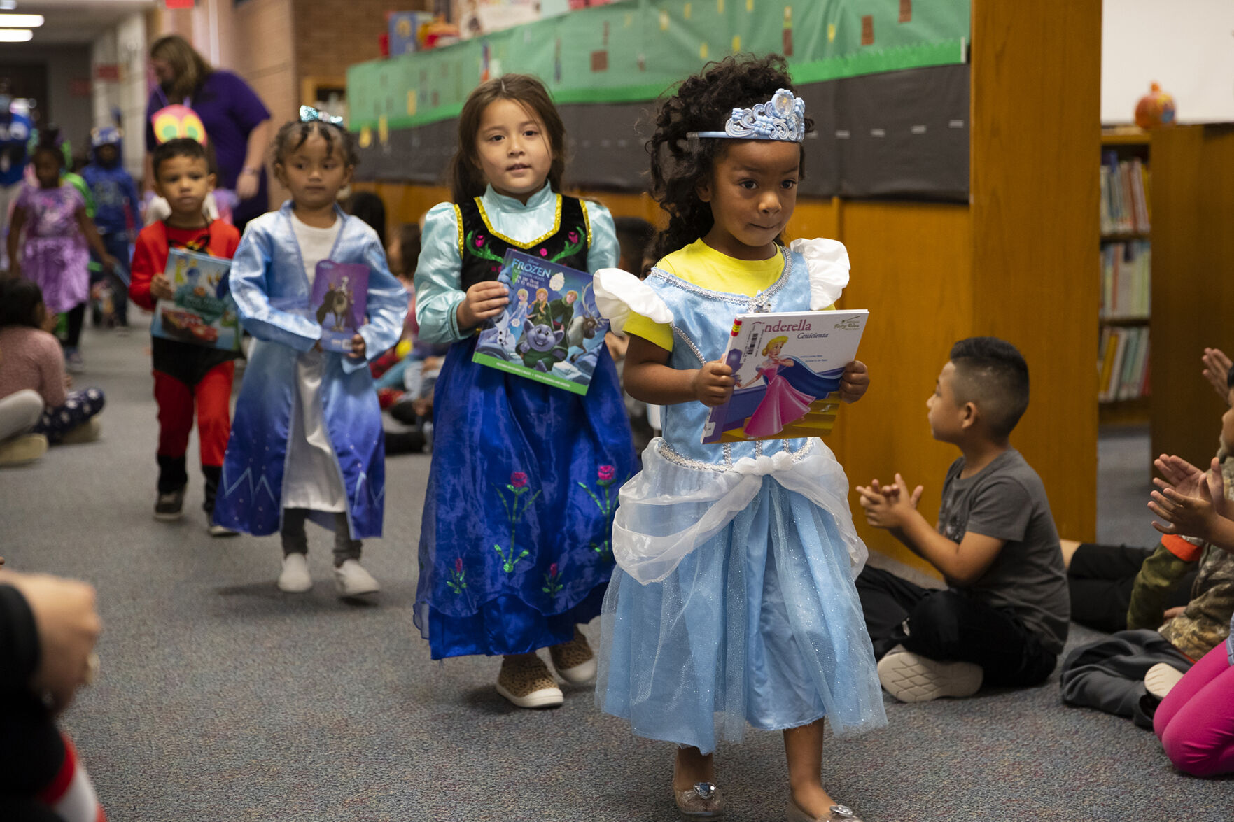Book Character Parade